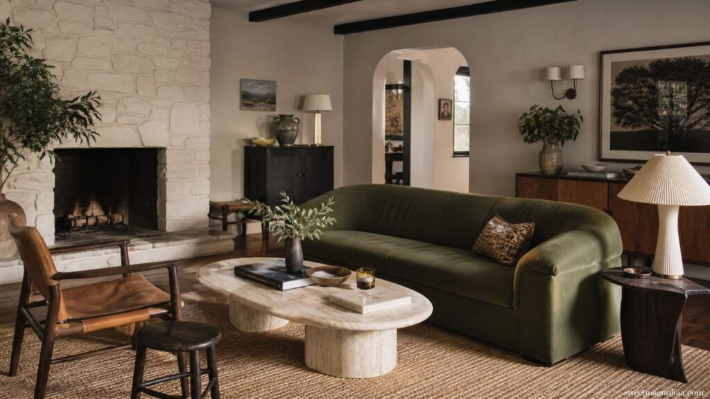 Mid Century Modern Coffee Tables for Living Rooms