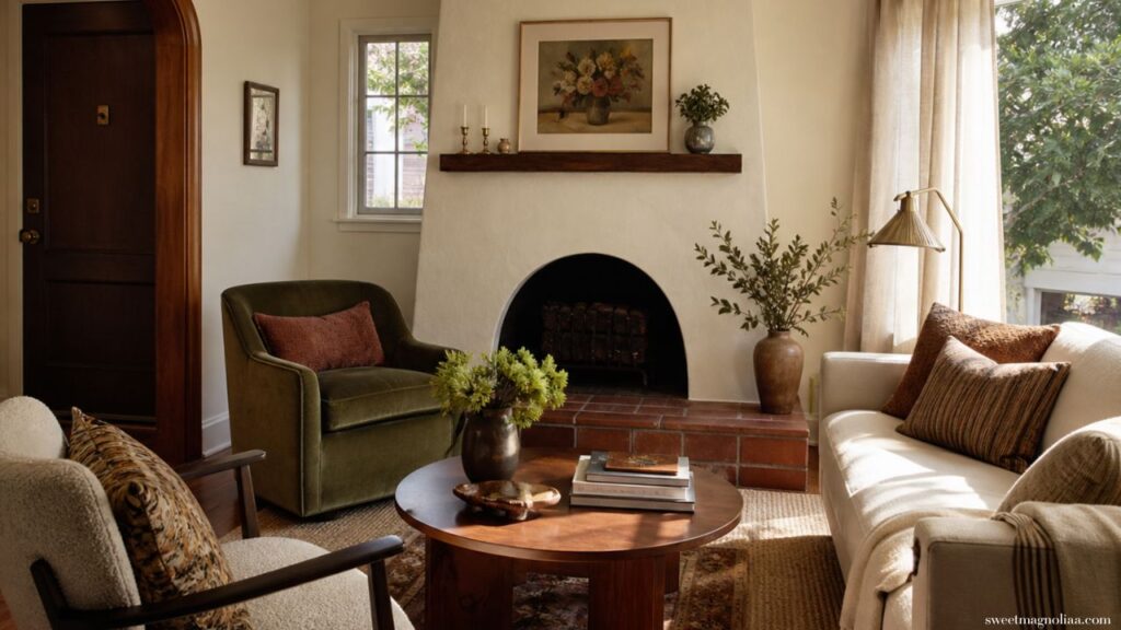 Pick a Coffee Table That Fits the Scale of the Room