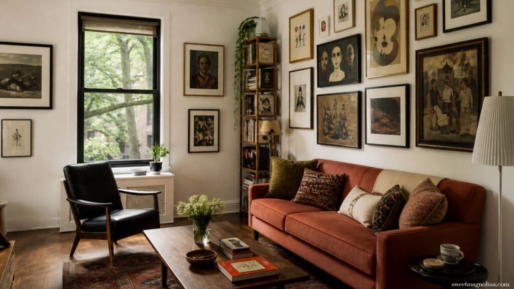 Use an Accent Chair Only If It Truly Fits