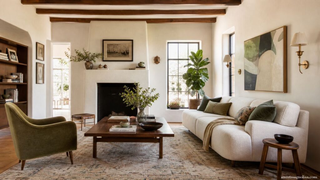 Best Sofas for Living Rooms: Mid Century Modern Furniture Guide