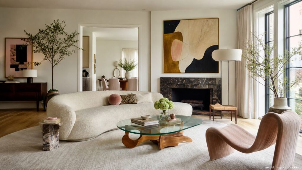 Best Sofas for Living Rooms: Mid Century Modern Furniture Guide