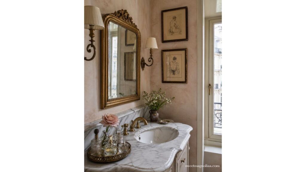 wall decor ideas for bathroom
