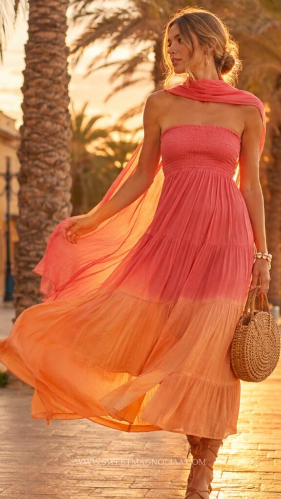 Boho Summer Fashion