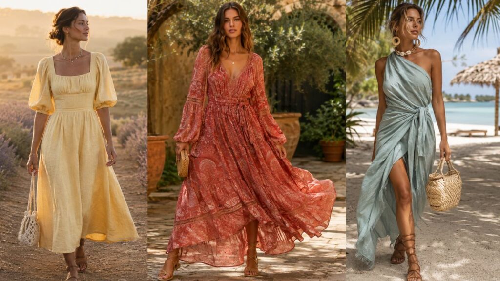 Boho Summer Fashion Outfit Ideas 2026: The Dreamy Trends Defining the Season