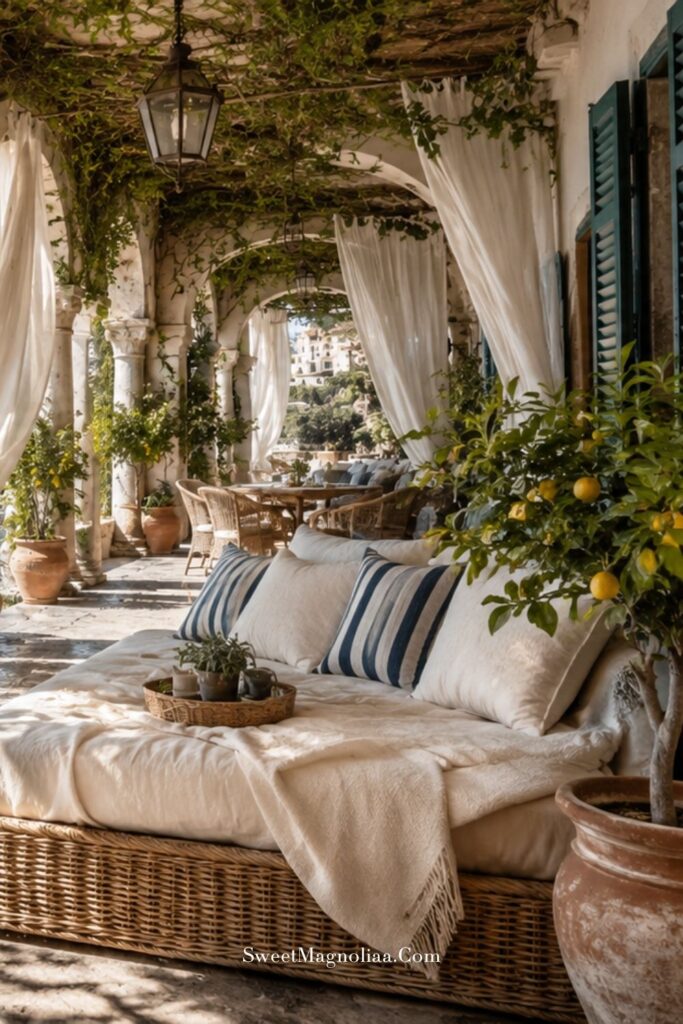 Blend Indoor and Outdoor Living