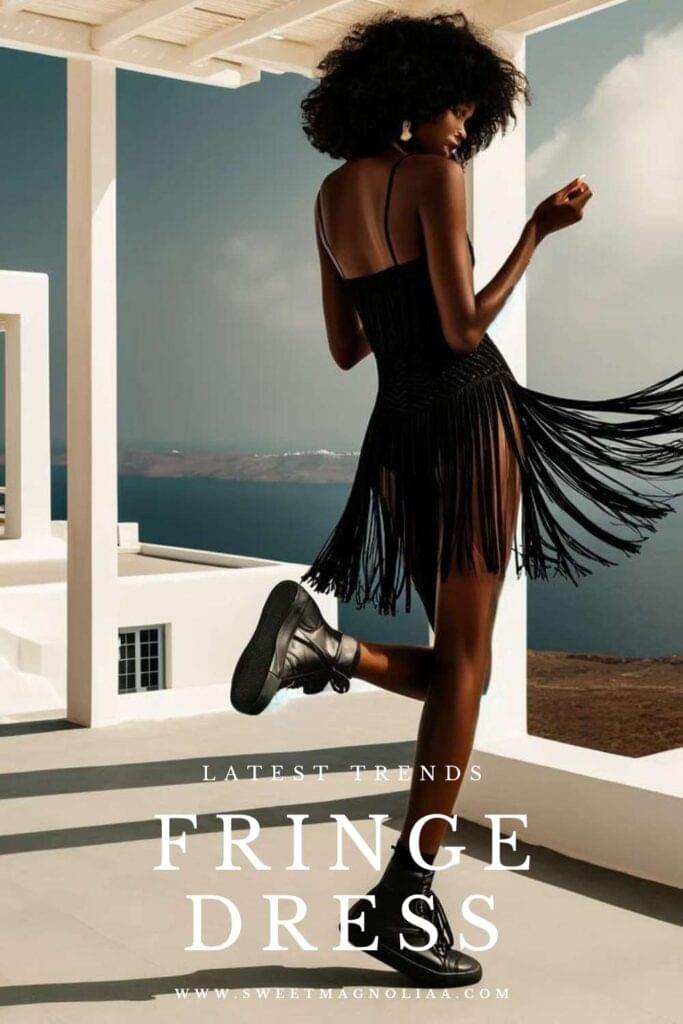 7 Must-Have Fringe Dresses for a Flirty Summer - Sweet Magnoliaa