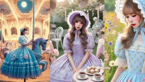 Lolita Fashion: The Ultimate Guide to Japanese Alternative Fashion - Sweet  Magnoliaa
