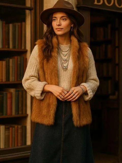 how to dress boho in winter How to Style Boho in Winter: Top 7 Outfit Ideas for 2025